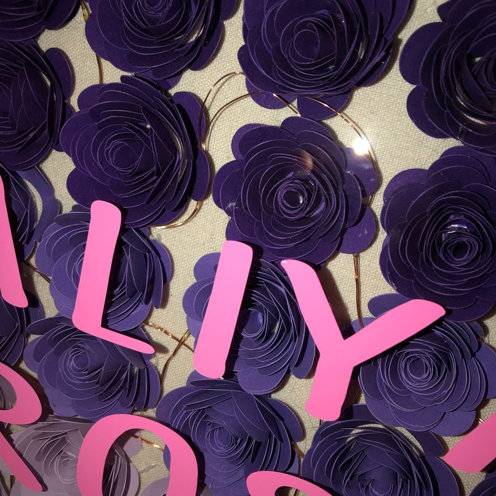 Homemade Custom Flower Box - Picture 5 of 9